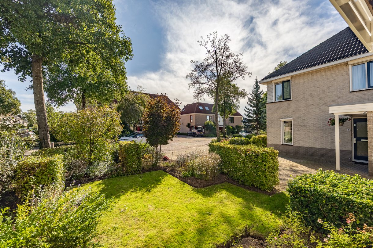 Te koop: Foto Woonhuis aan de Robert van Guliklaan 9 in Zutphen