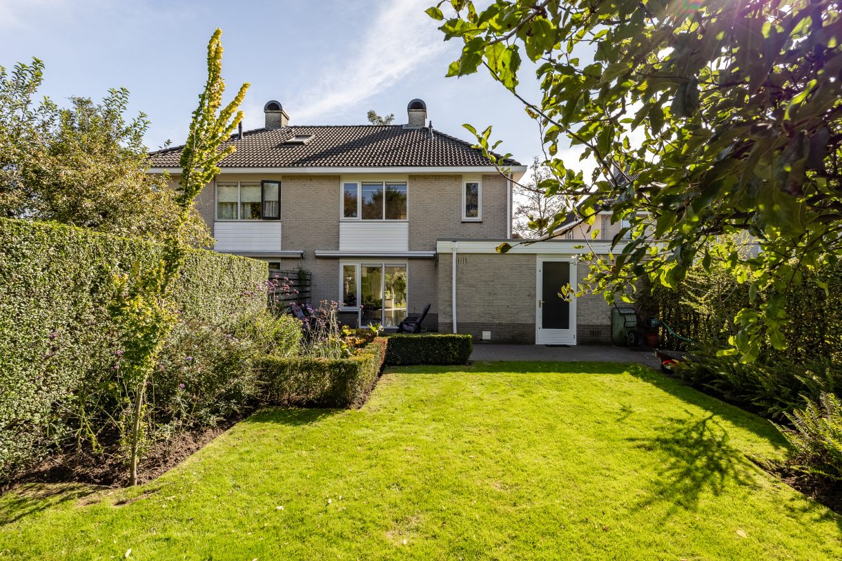 Te koop: Foto Woonhuis aan de Robert van Guliklaan 9 in Zutphen