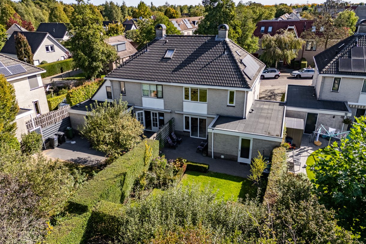 Te koop: Foto Woonhuis aan de Robert van Guliklaan 9 in Zutphen