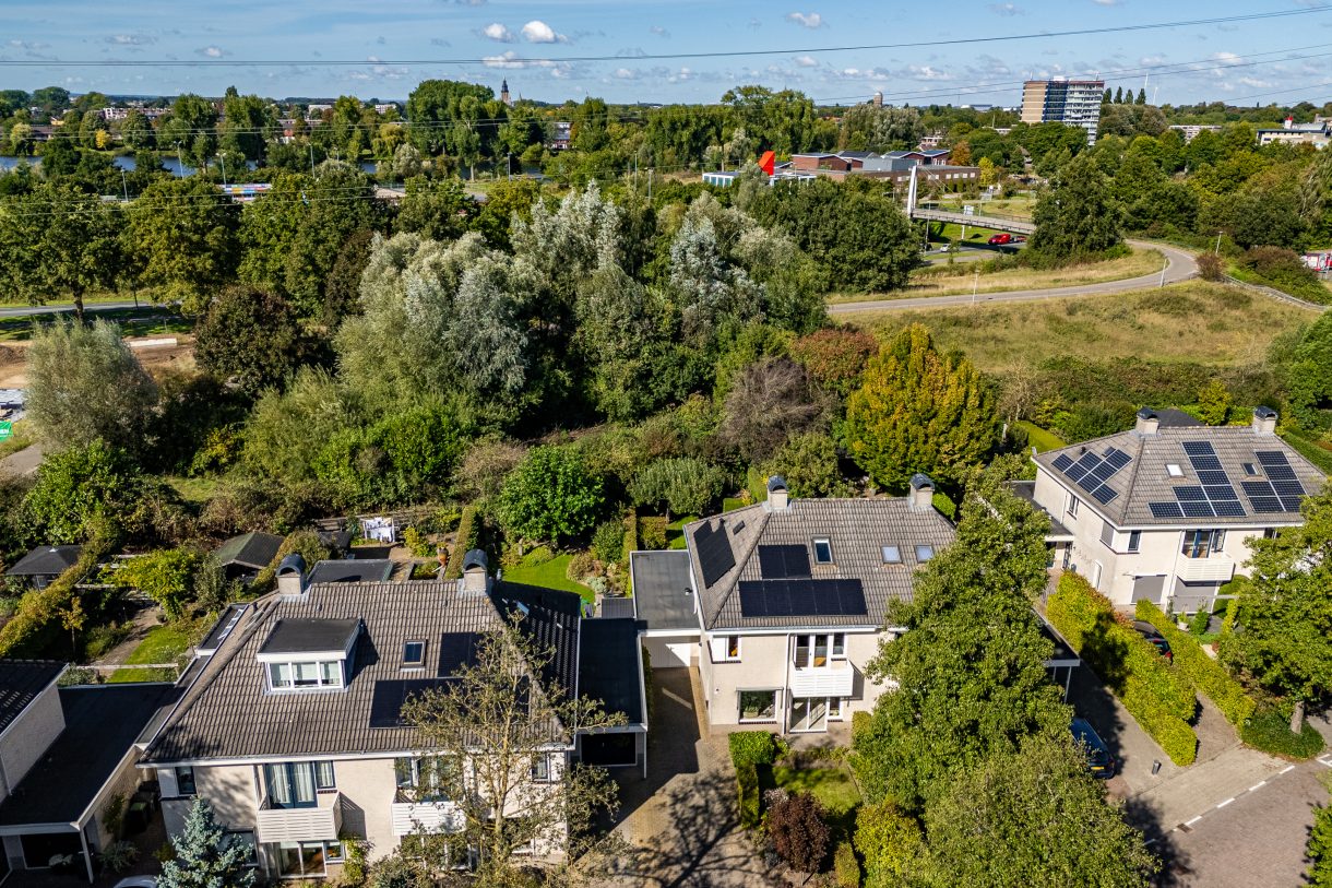 Te koop: Foto Woonhuis aan de Robert van Guliklaan 9 in Zutphen