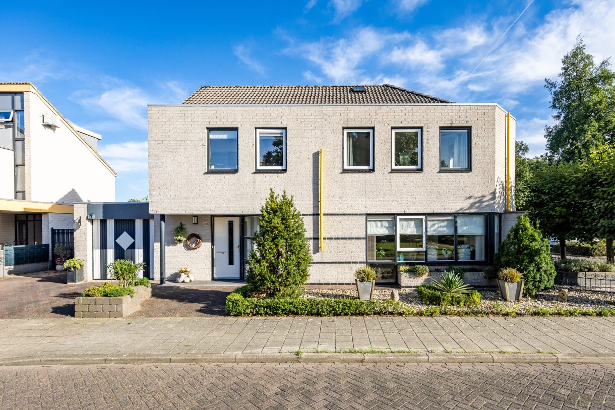 Te koop: Foto Woonhuis aan de Revelmanstraat 18 in Zutphen