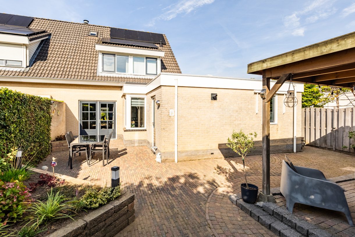 Te koop: Foto Woonhuis aan de Aletta Jacobshoeve 3 in Zutphen