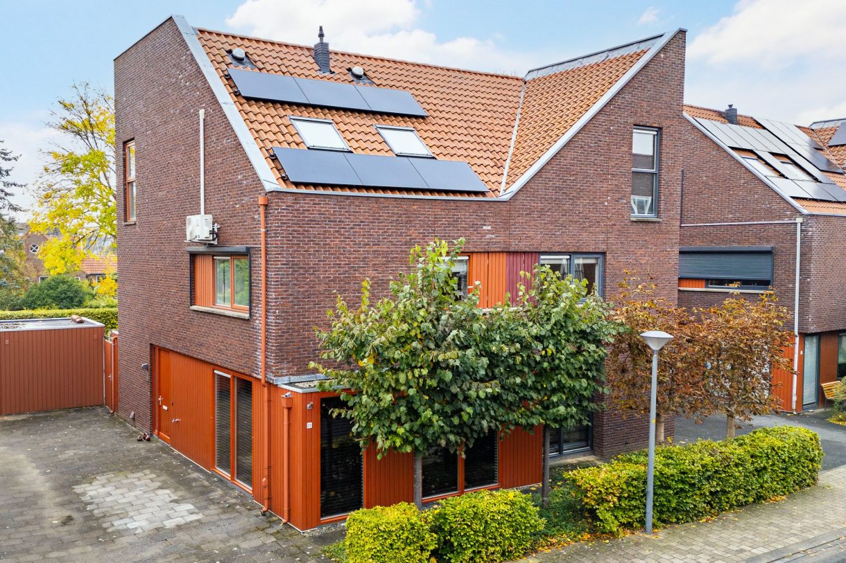 Te koop: Foto Woonhuis aan de Dornachstraat 25 in Zutphen