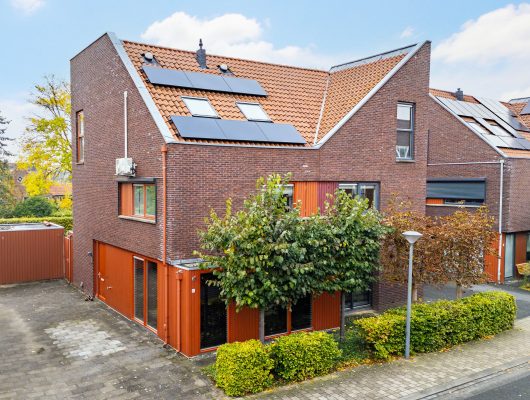 Hoofdfoto van Zutphen Dornachstraat 25