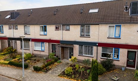 Hoofdfoto van Zutphen Paul Rodenkolaan 54