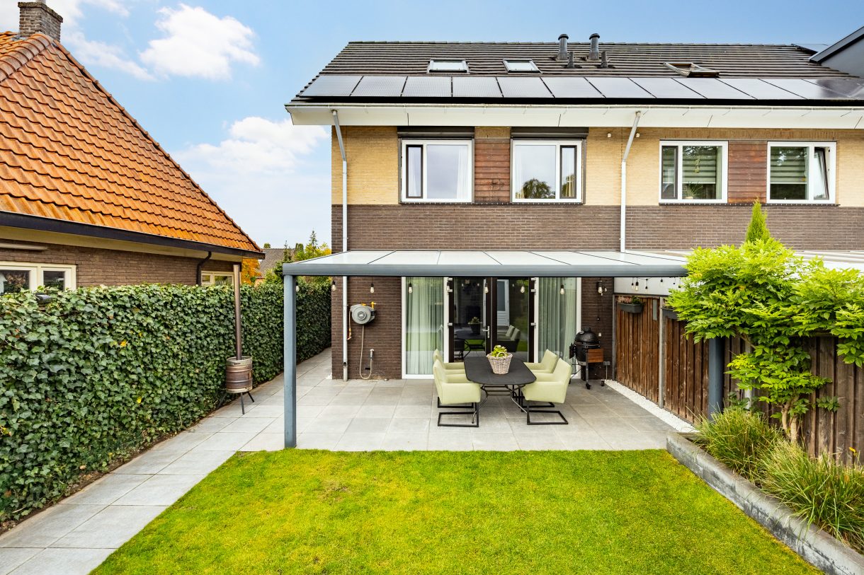 Te koop: Foto Woonhuis aan de Dr.v.d.Hoevenlaan 3f in Eefde
