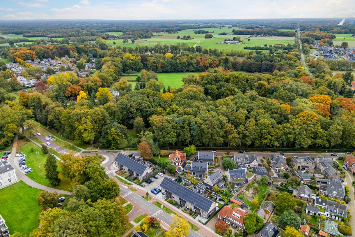 Te koop: Foto Woonhuis aan de Dr.v.d.Hoevenlaan 3f in Eefde