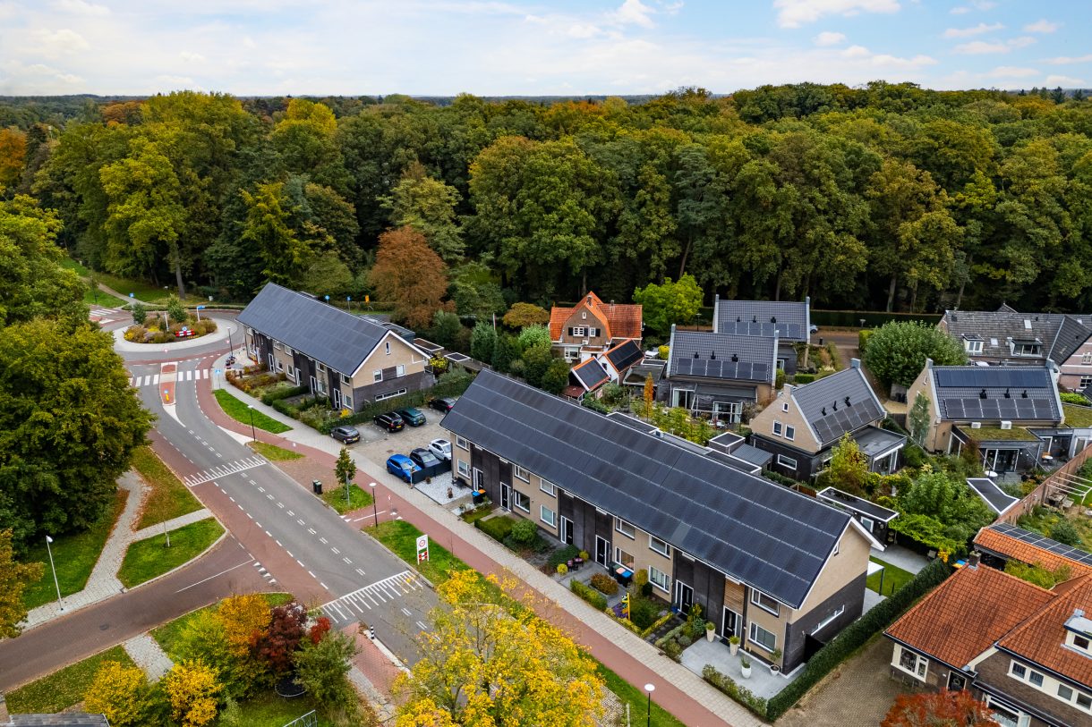 Te koop: Foto Woonhuis aan de Dr.v.d.Hoevenlaan 3f in Eefde