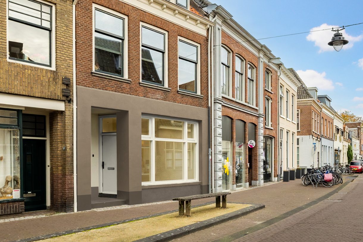 Te huur: Foto Appartement aan de Spittaalstraat 47 in Zutphen