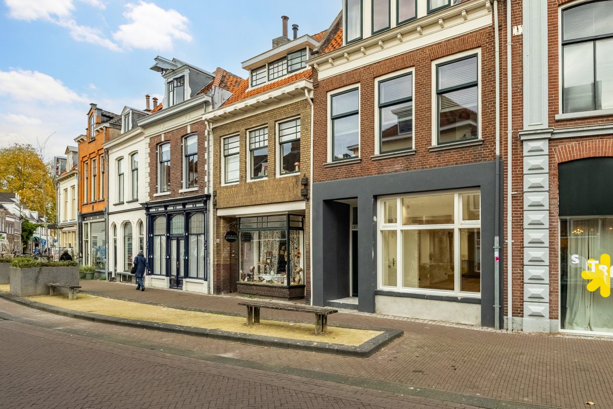 Te huur: Foto Appartement aan de Spittaalstraat 47 in Zutphen
