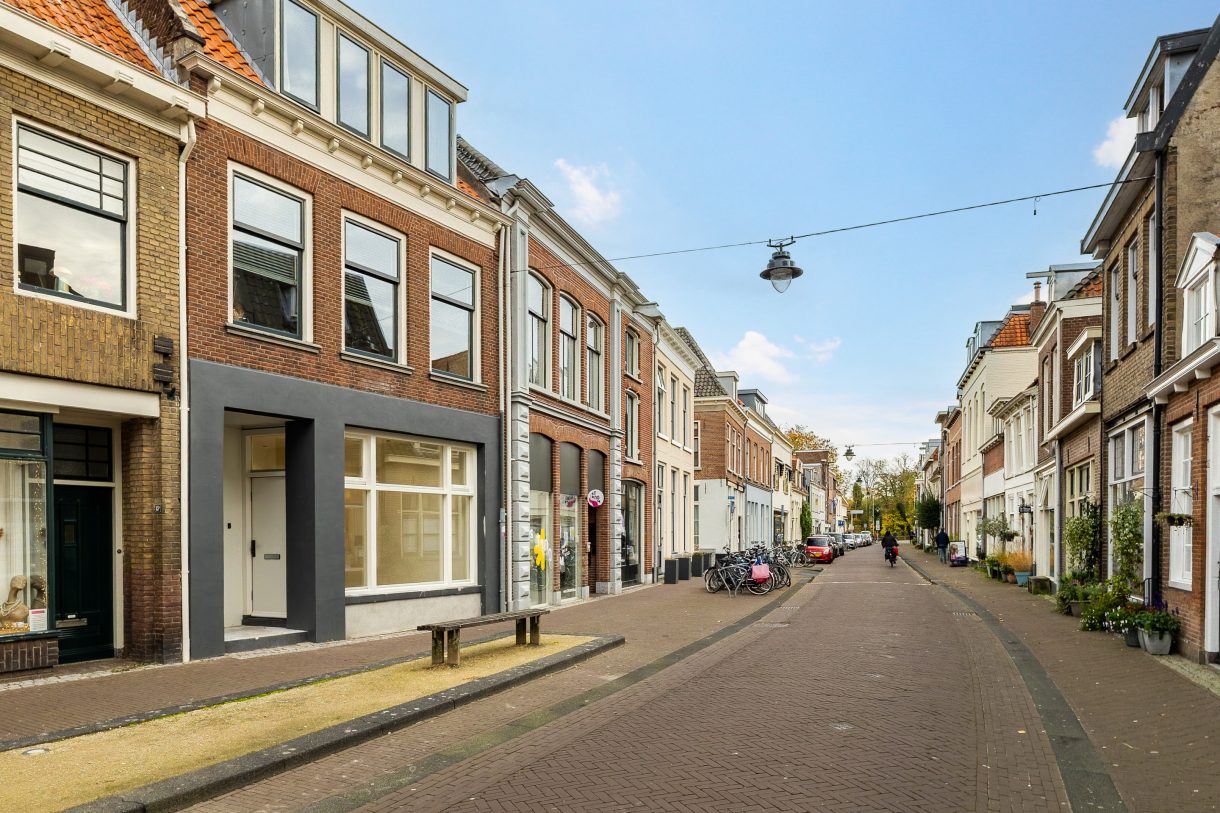 Te huur: Foto Appartement aan de Spittaalstraat 47 in Zutphen