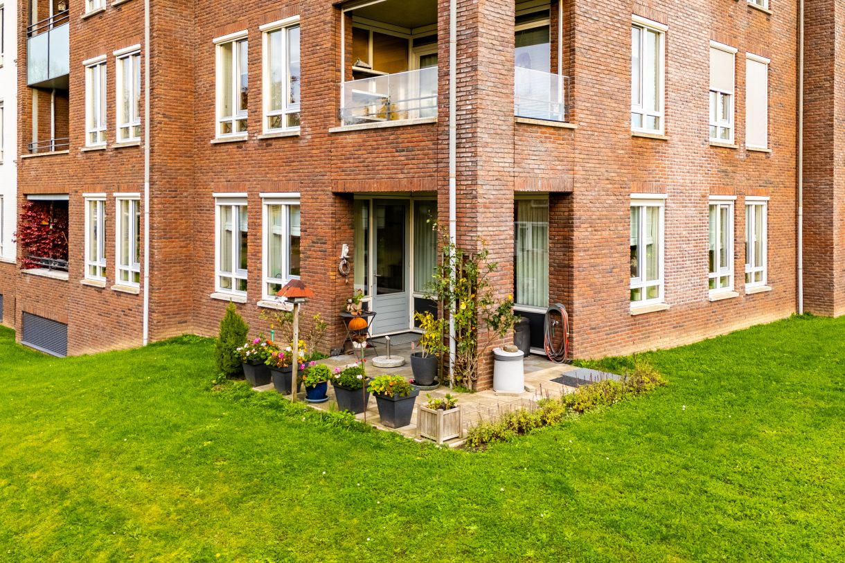 Te koop: Foto Appartement aan de van Hallstraat 28d in Zutphen