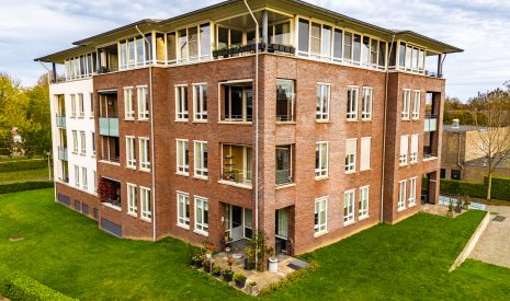 Hoofdfoto van Zutphen van Hallstraat 28d