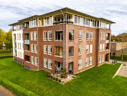 Hoofdfoto van Zutphen van Hallstraat 28d