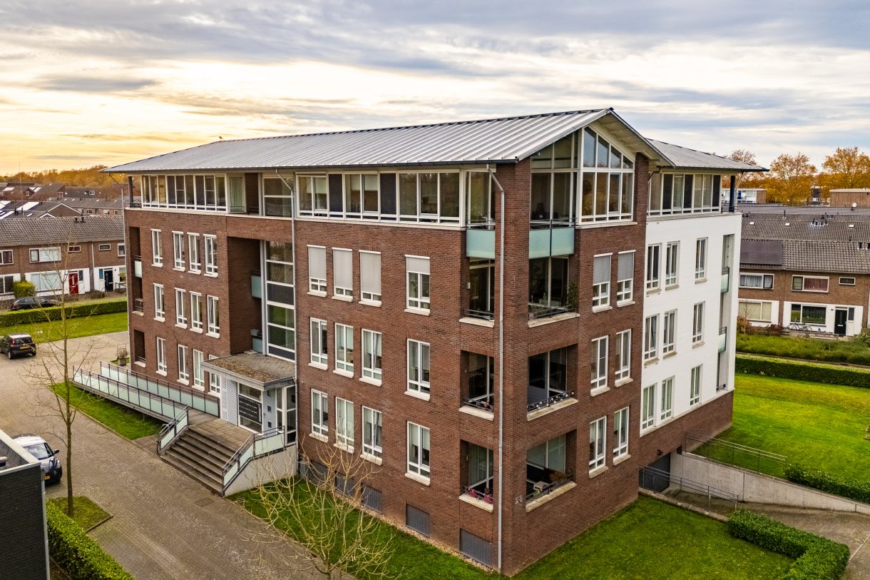 Te koop: Foto Appartement aan de van Hallstraat 28d in Zutphen