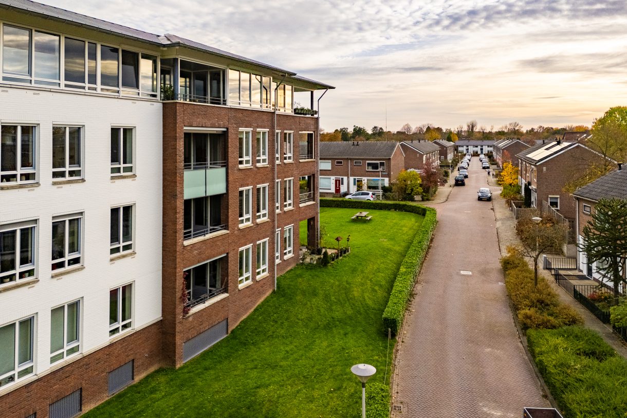 Te koop: Foto Appartement aan de van Hallstraat 28d in Zutphen