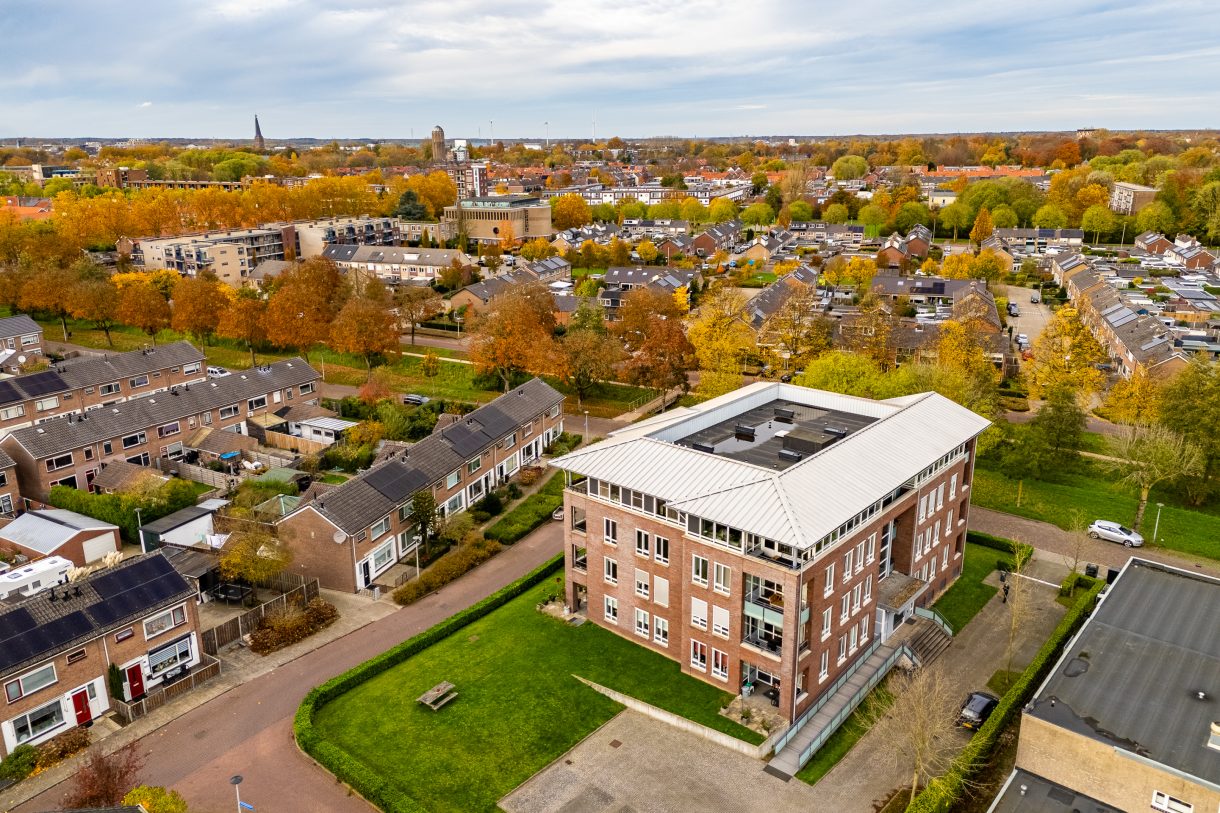 Te koop: Foto Appartement aan de van Hallstraat 28d in Zutphen